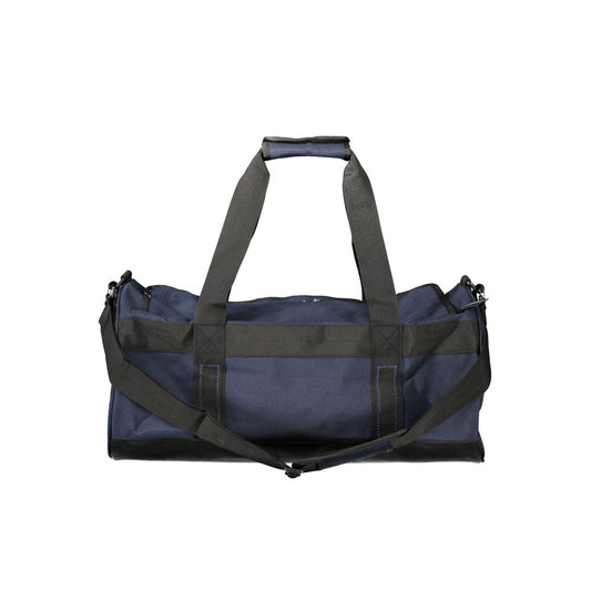 North Sails Blue Polyester Mens Bag