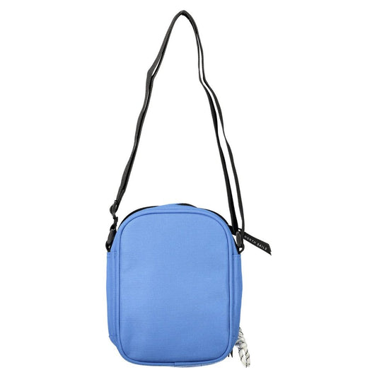 North Sails Blue Polyester Men's Bag