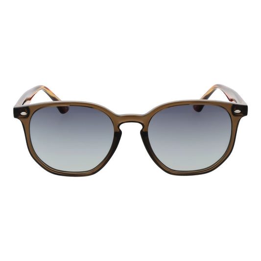 Ted Baker Brown Acetate Sunglasses