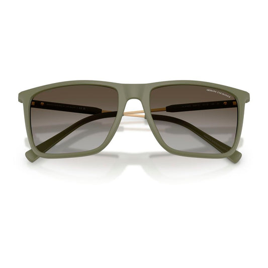 Armani Exchange Bicolor Injected Sunglasses