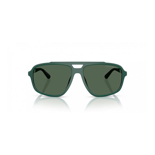 Emporio Armani Bicolor Acetate Sunglasses