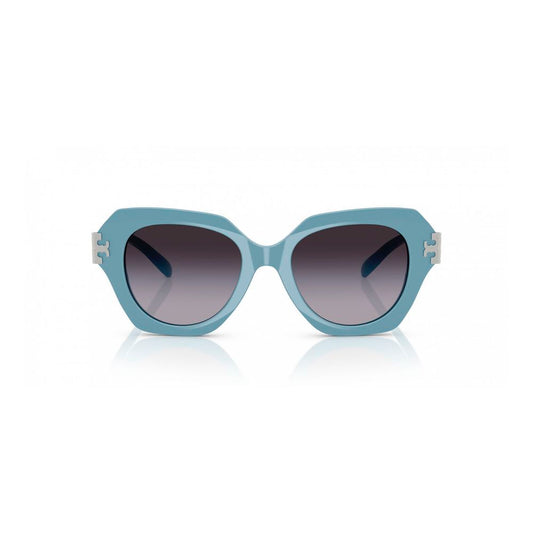 Tory Burch Blue Acetate Sunglasses