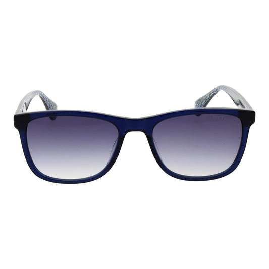 Ted Baker Blue Acetate Sunglasses