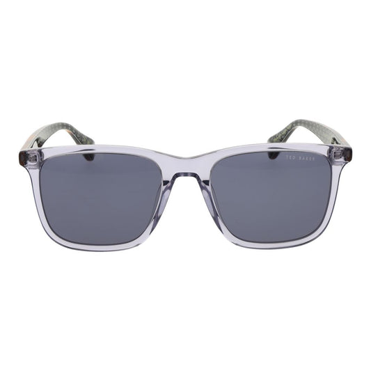 Ted Baker Gray Acetate Sunglasses