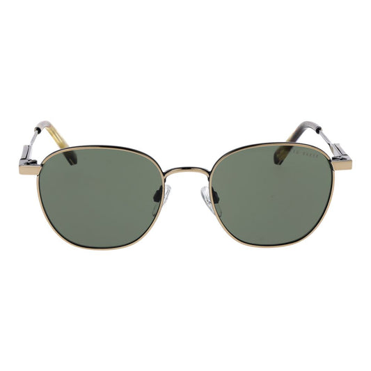 Ted Baker Gold Metal Sunglasses