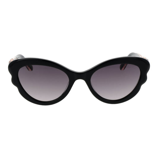 Ted Baker Black Acetate Sunglasses