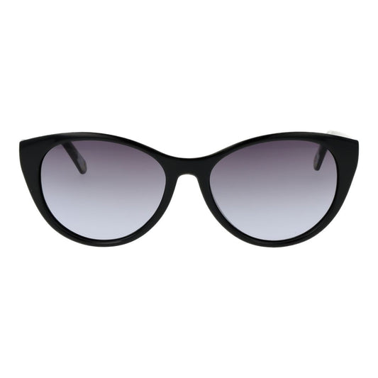 Ted Baker Black Acetate Sunglasses