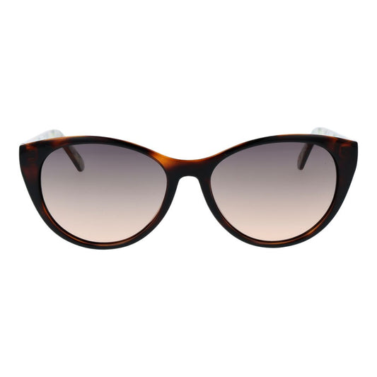 Ted Baker Brown Acetate Sunglasses