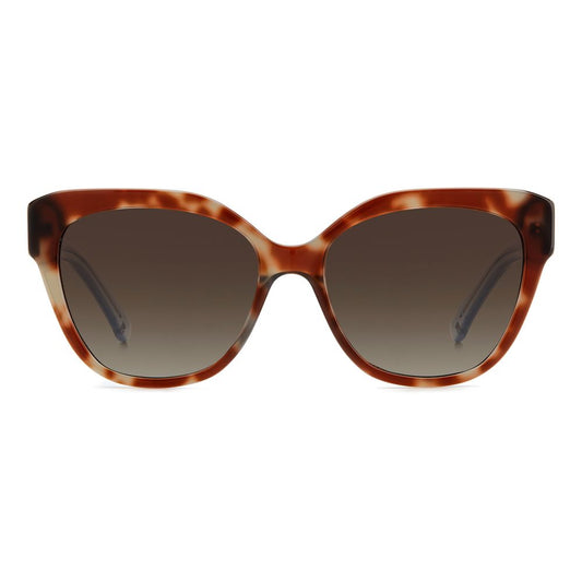 Kate Spade Brown Acetate Sunglasses