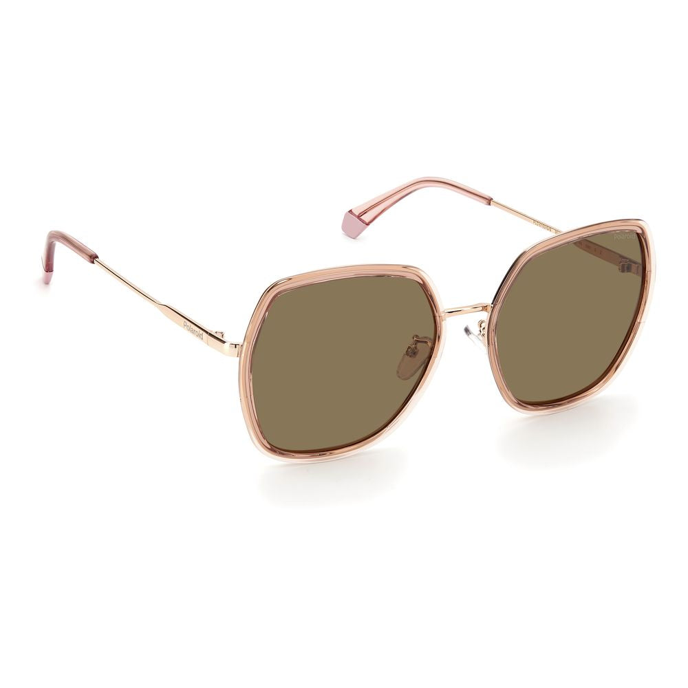 Polaroid Multicolor Plastic Sunglasses
