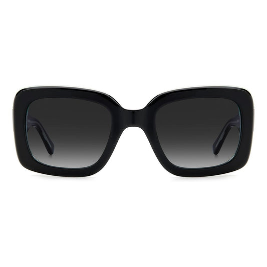 Kate Spade Black Acetate Sunglasses