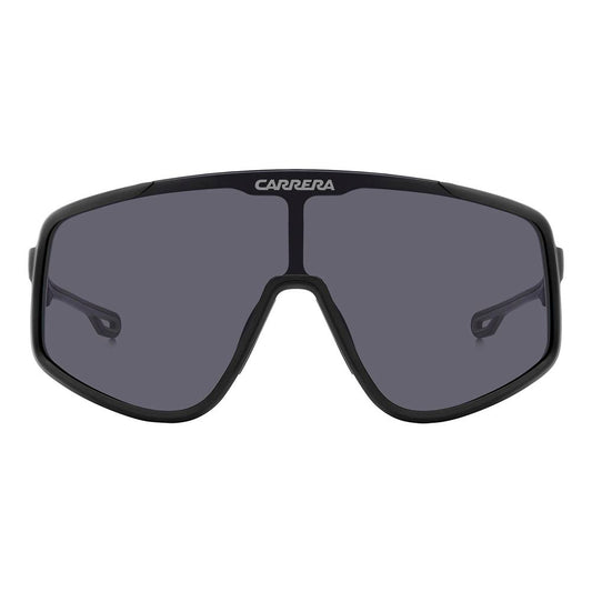 Carrera Black Injected Sunglasses