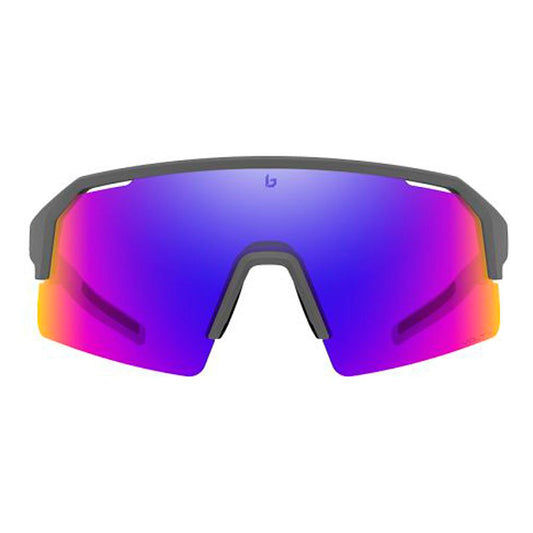 Bolle Blue Nylon Sunglasses