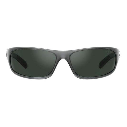 Bolle Gray Nylon Sunglasses