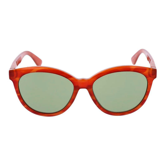 Serengeti Brown Resin Sunglasses