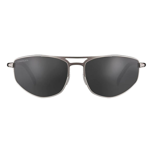Serengeti Gray Acetate Sunglasses