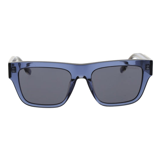 Trussardi Blue Acetate Sunglasses