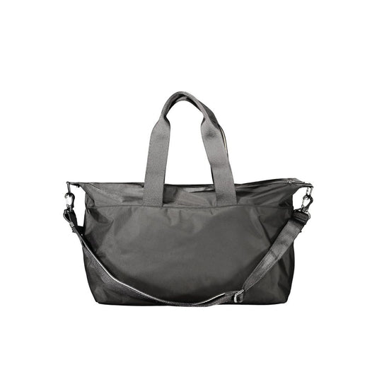 Hugo Boss Black Polyurethane Men's Bag
