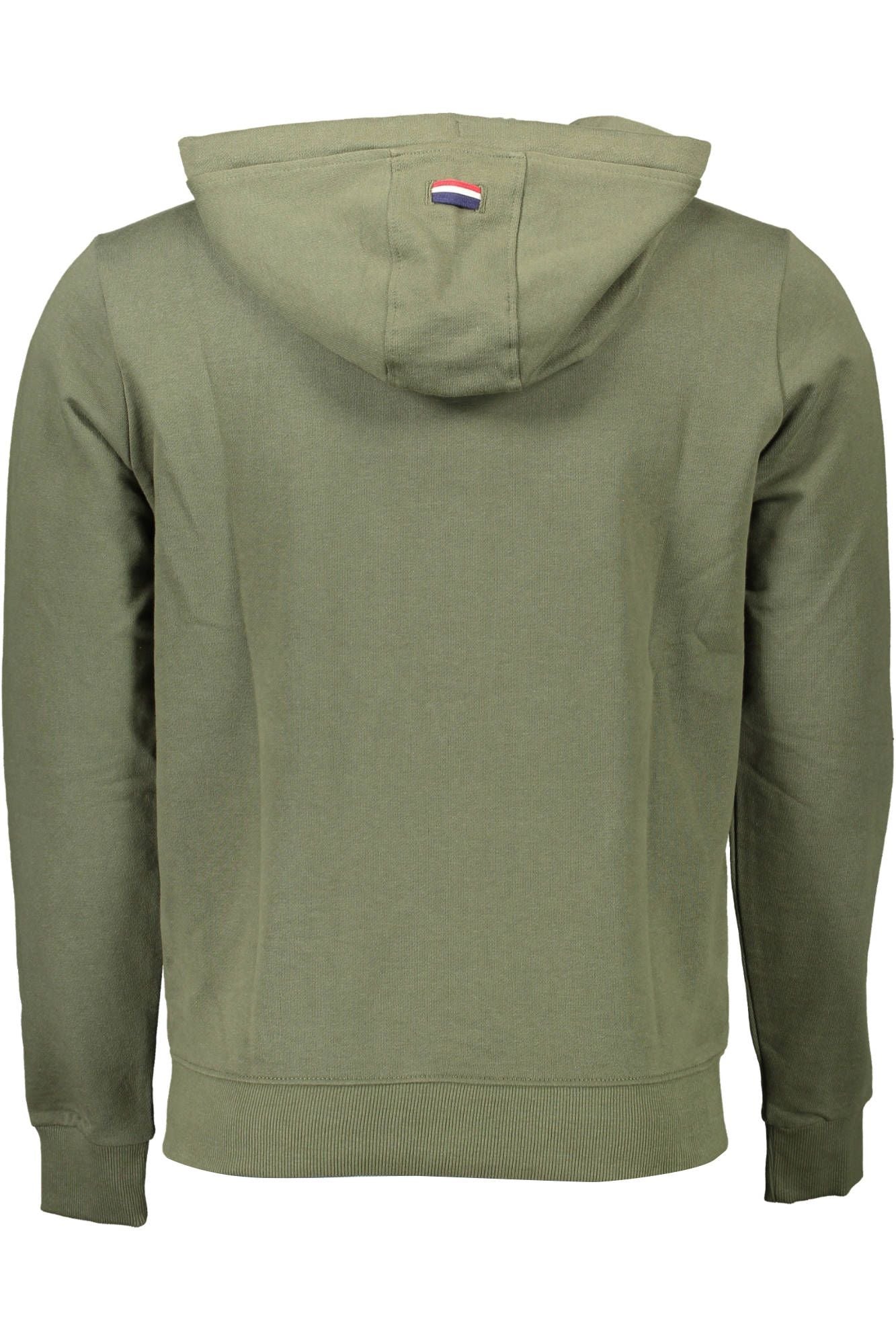 U.S. POLO ASSN. Verde Cotton Men's Sweatshirt