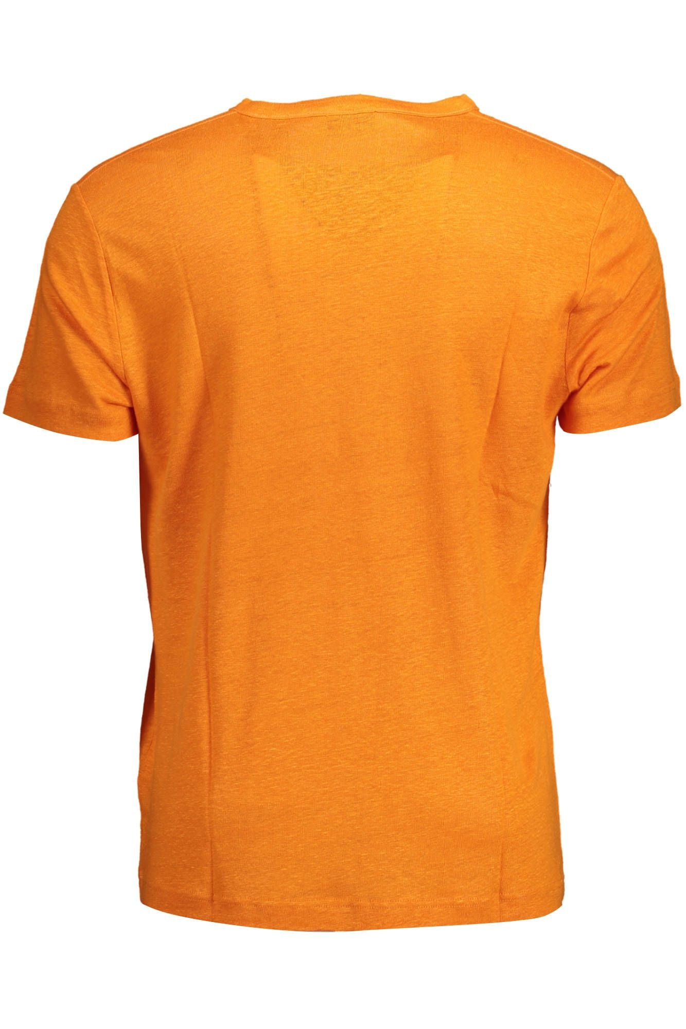 Gant Arancione Organic Cotton Men's T-Shirt