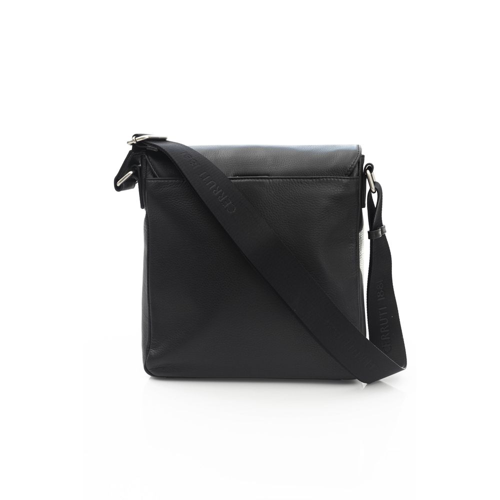 Cerruti 1881 Yellow Leather Women Crossbody
