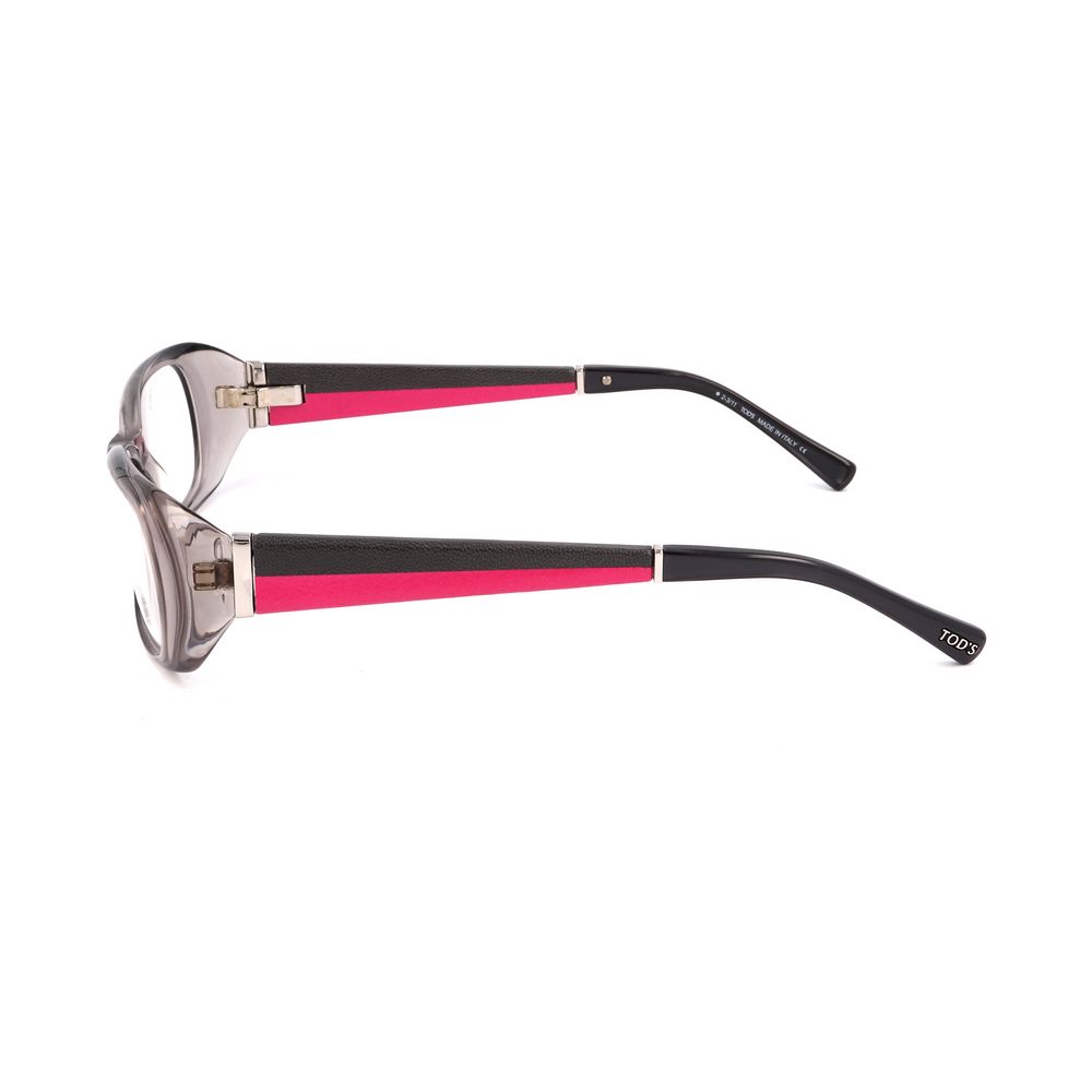 Tod's Gray Acetate Glasses (Frames)