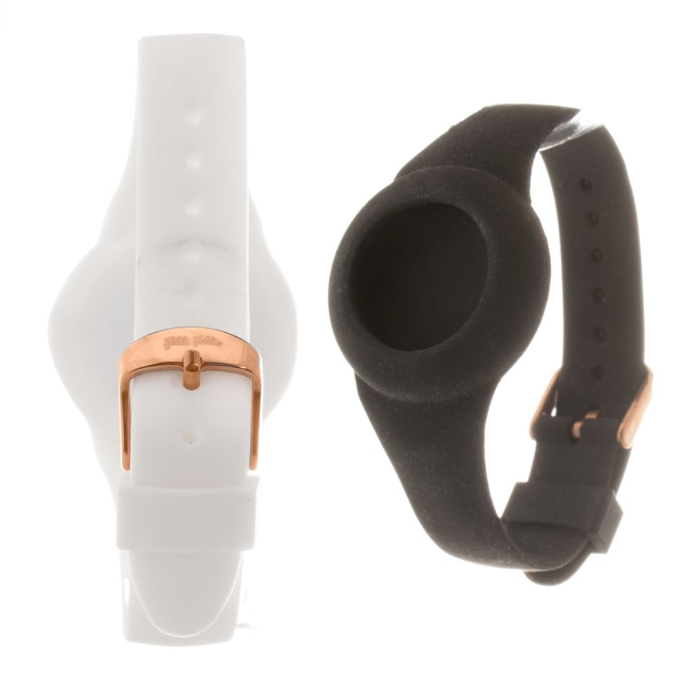 Folli Follie Black Synthetic Watch
