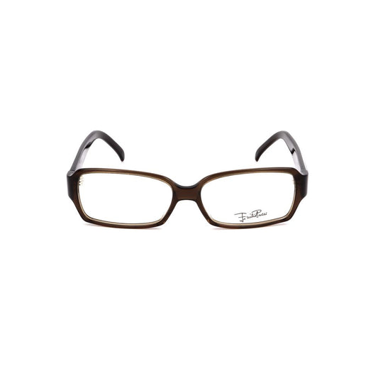 Emilio Pucci Bicolor Plastic Glasses (Frames)