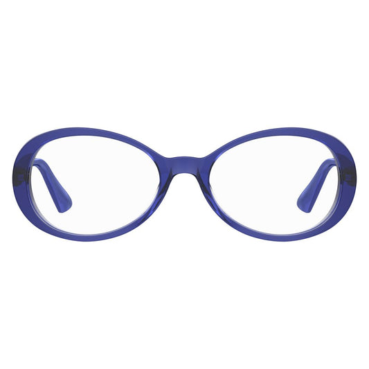 Moschino Blue Acetate Glasses (Frames)