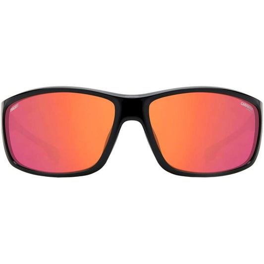 Carrera Black Injected Sunglasses
