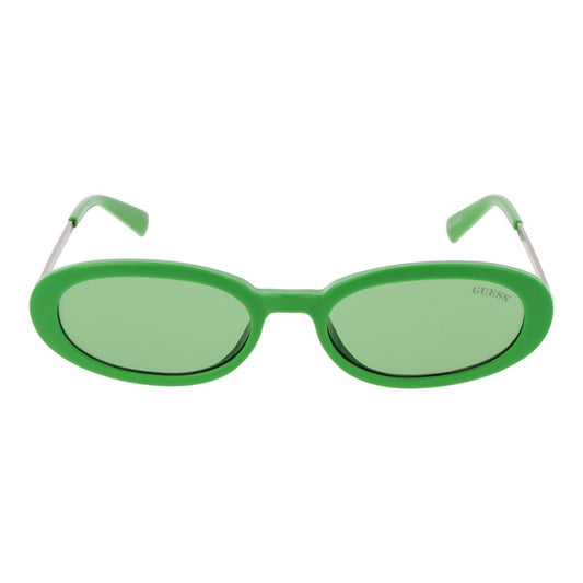 Guess Bicolor Plastic Sunglasses