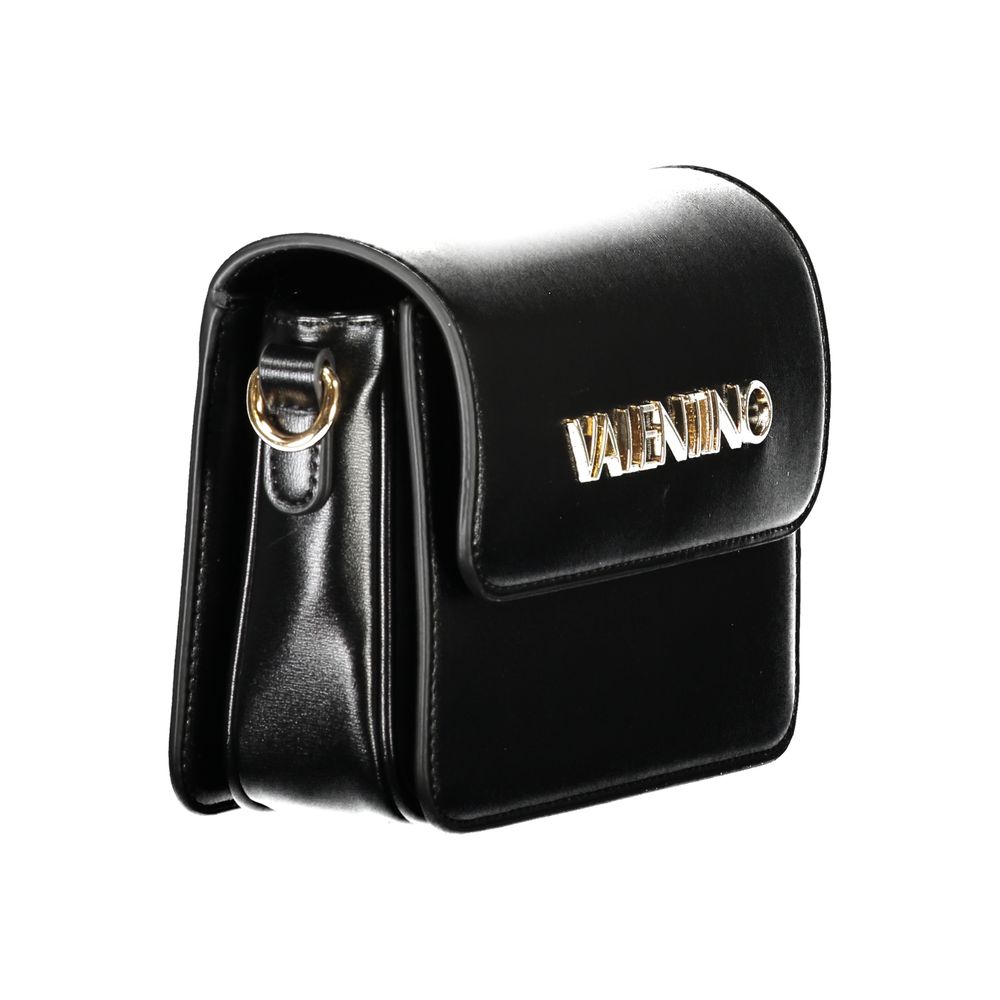 Mario Valentino Nero Polyurethane Women Bag