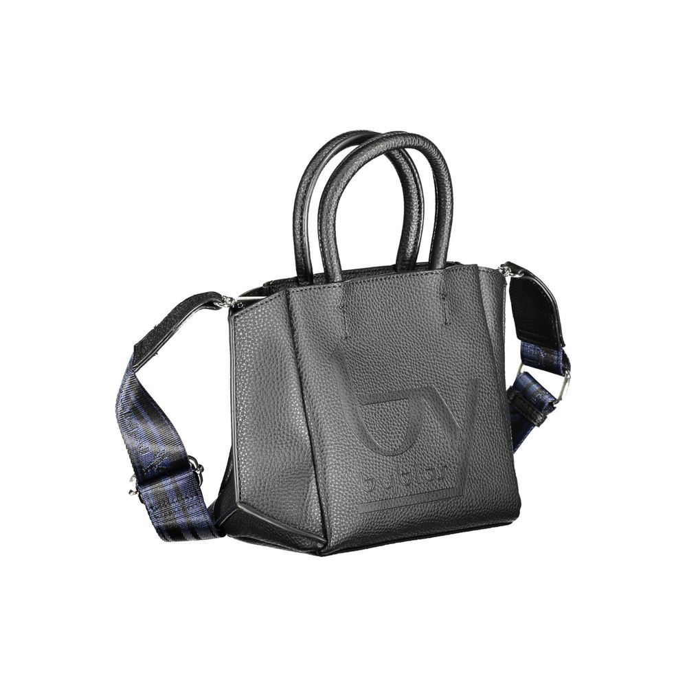BYBLOS Nero Polyurethane Women Handbag