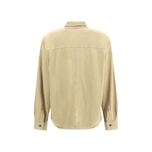 Isabel Marant Étoile Beige Denim Shirt