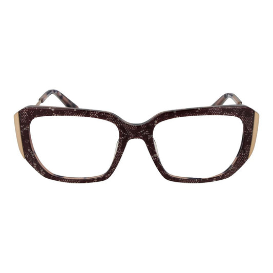 Marciano by Guess Purple Acetate Glasses (Frames)