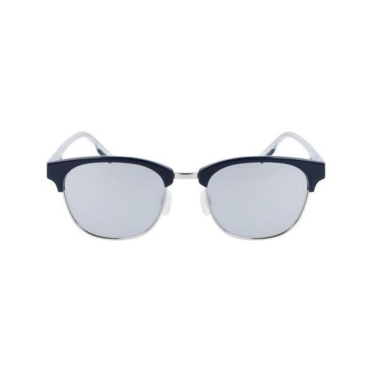 Converse Silver Metal Sunglasses