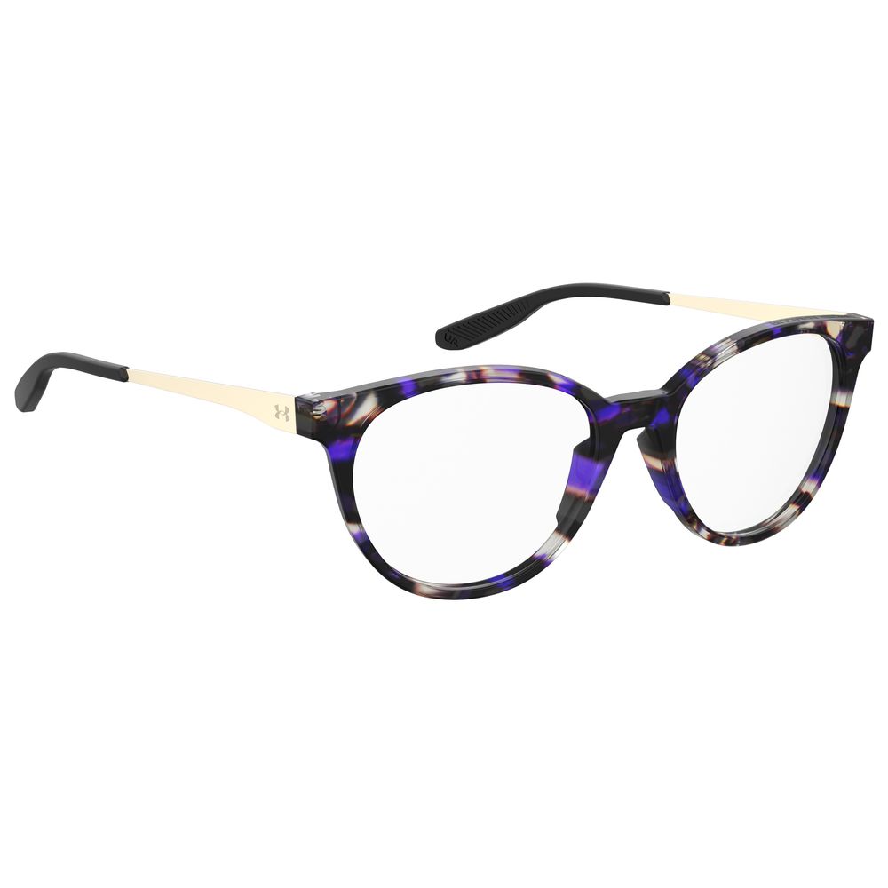 Under Armour Brown Acetate Glasses (Frames)
