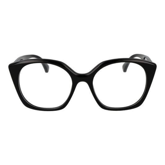 Max Mara Black Acetate Glasses (Frames)