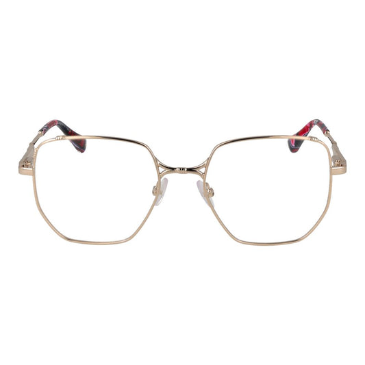 Christian Lacroix Purple Metal Glasses (Frames)