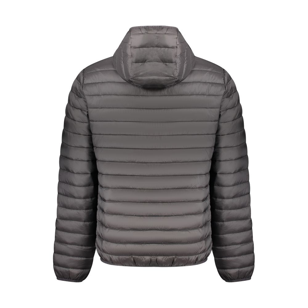 North Sails Black Polyester Men's Jacket