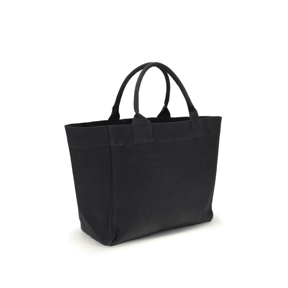 Ganni XXL Puppy Tote Bag