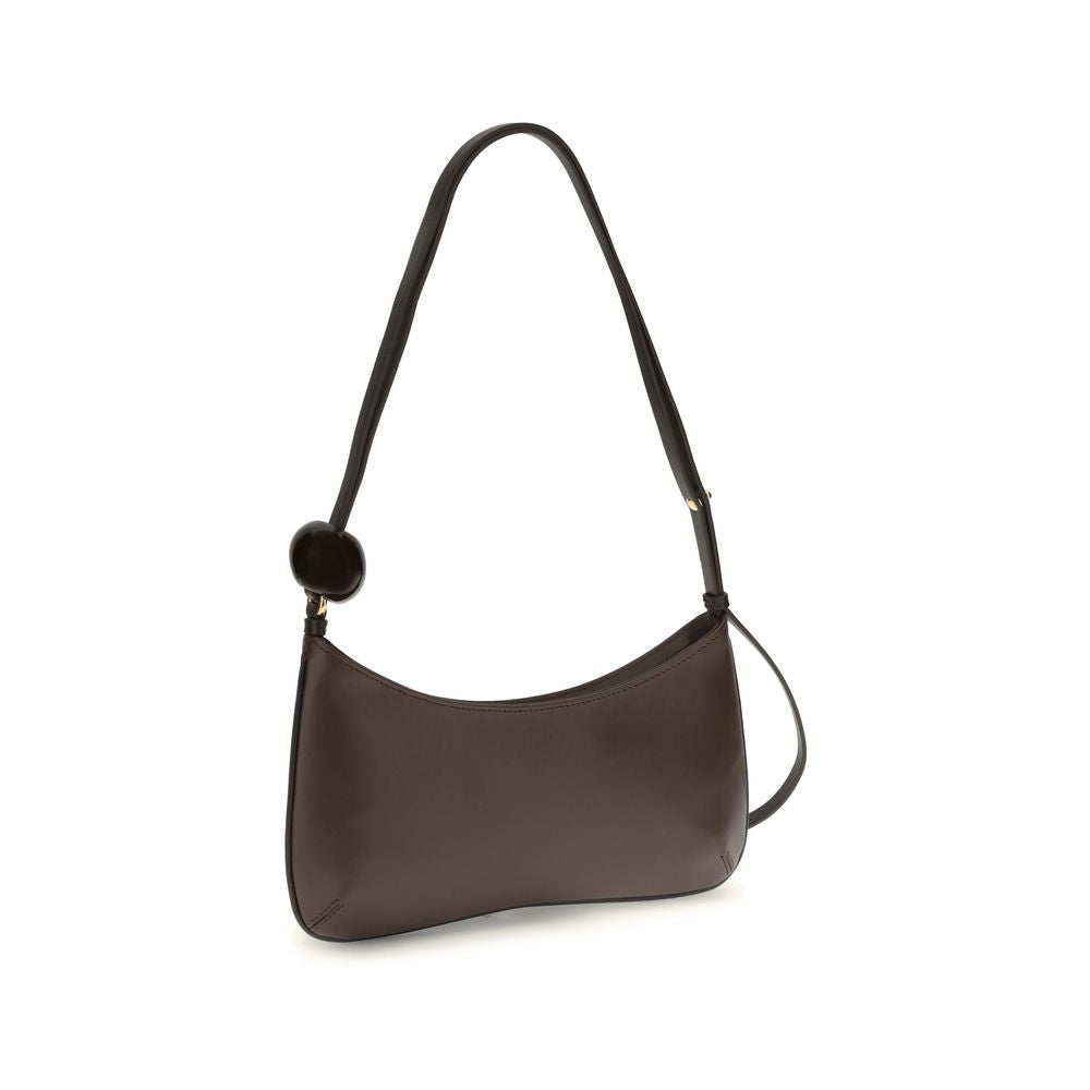 Jacquemus Bisou Perle Large Shoulder Bag