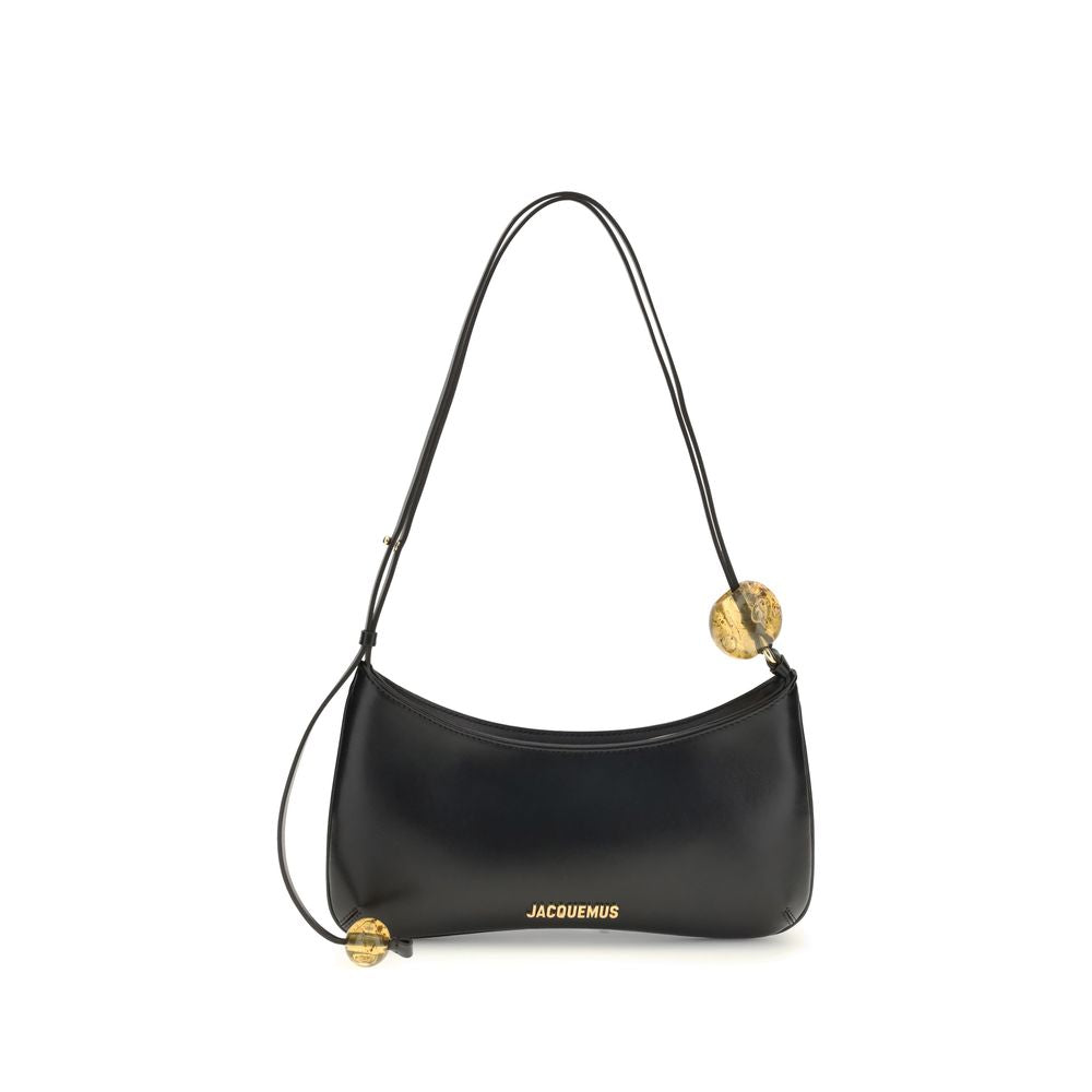 Jacquemus Bisou Perle Large Shoulder Bag