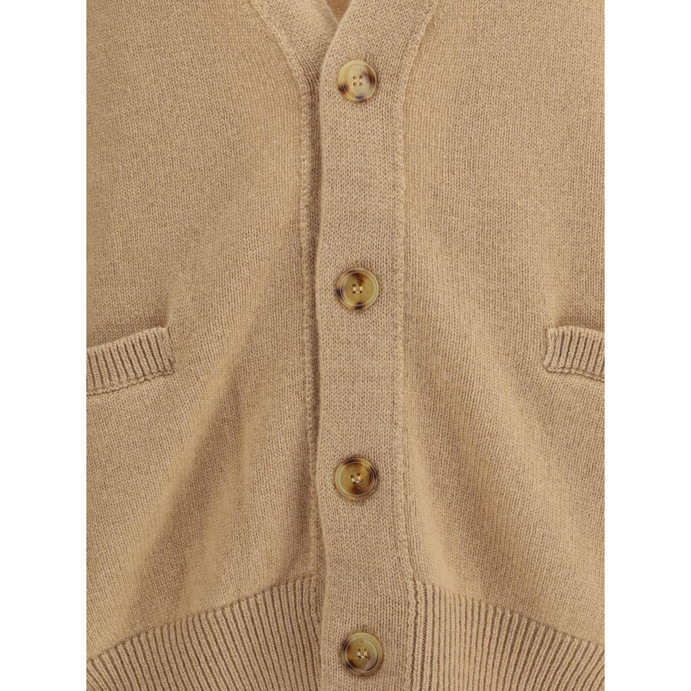 Laneus Oversized Cardigan