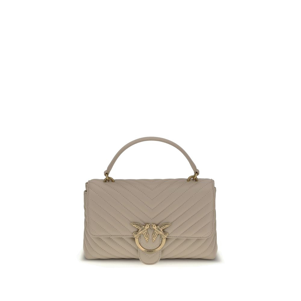 PINKO LOVE LADY PUFF CLASSIC CL SHEEP NAPPA C