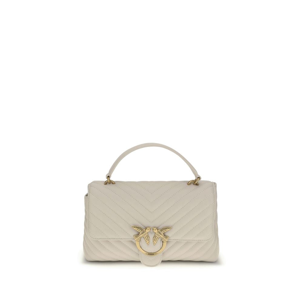 PINKO LOVE LADY PUFF CLASSIC CL SHEEP NAPPA C