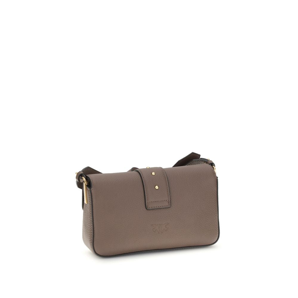 PINKO LOVE ONE MINI SLOUCHY FL BOTTALATO SOFT