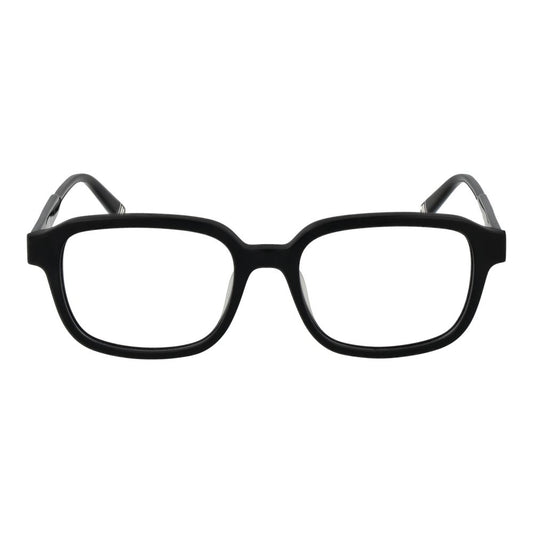 Fila Black Cellulose Acetate Glasses (Frames)