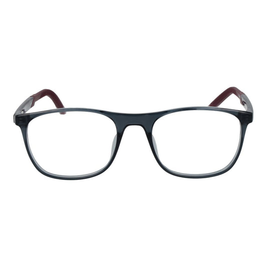 Nike Gray Stainless Steel Glasses (Frames)