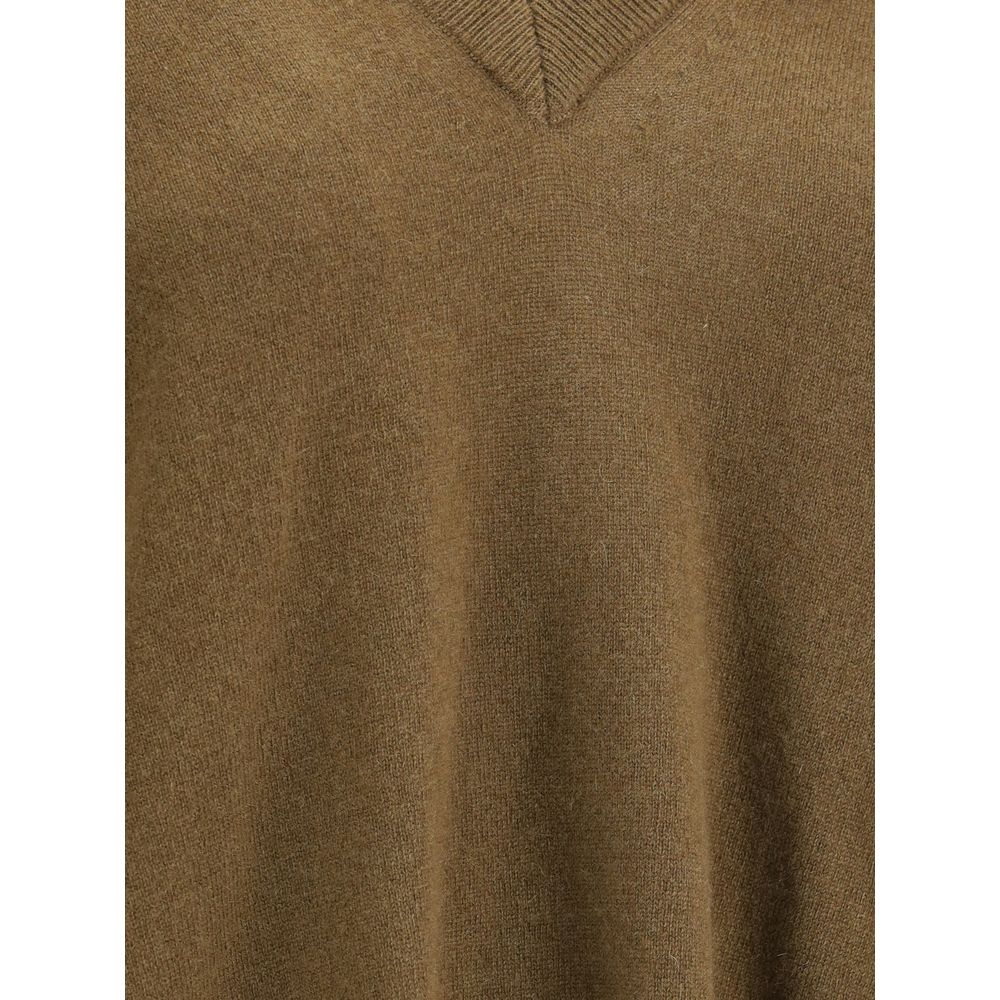Petar Petrov Bicolor Cashmere Sweater
